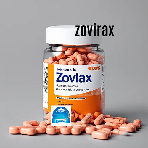 Precio de zovirax en crema